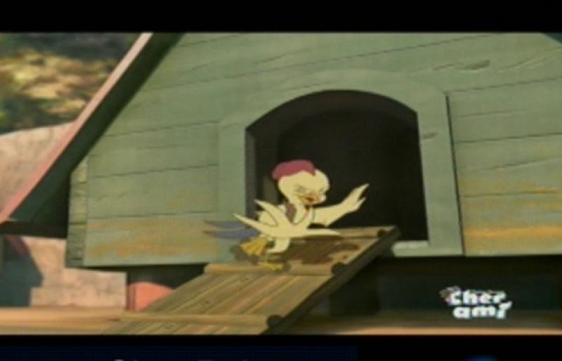 "Cher Ami", una película que cuenta la historia de una heróica paloma mensajera | Ver