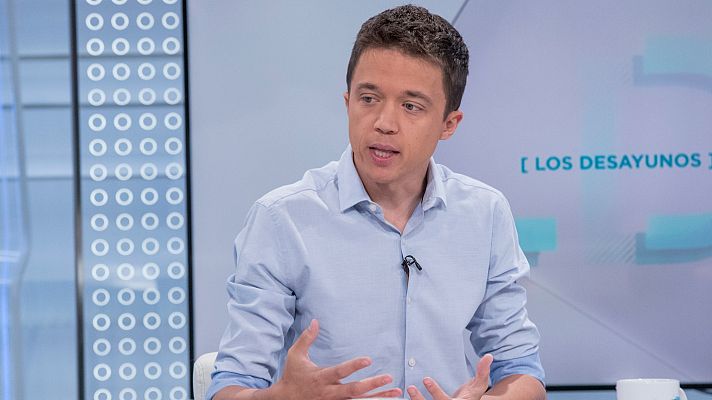 Los desayunos - Madrid: Errejón cree que hay "debate" en Cs y le advierte del "error histórico" que sería apoyar al PP
