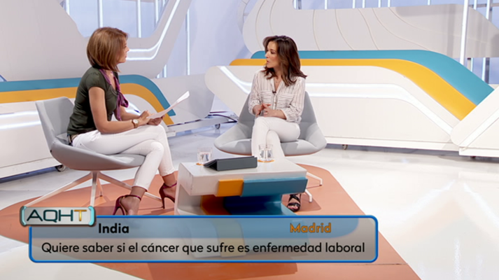 Aquí hay trabajo - Aquí hay trabajo - 06/06/19