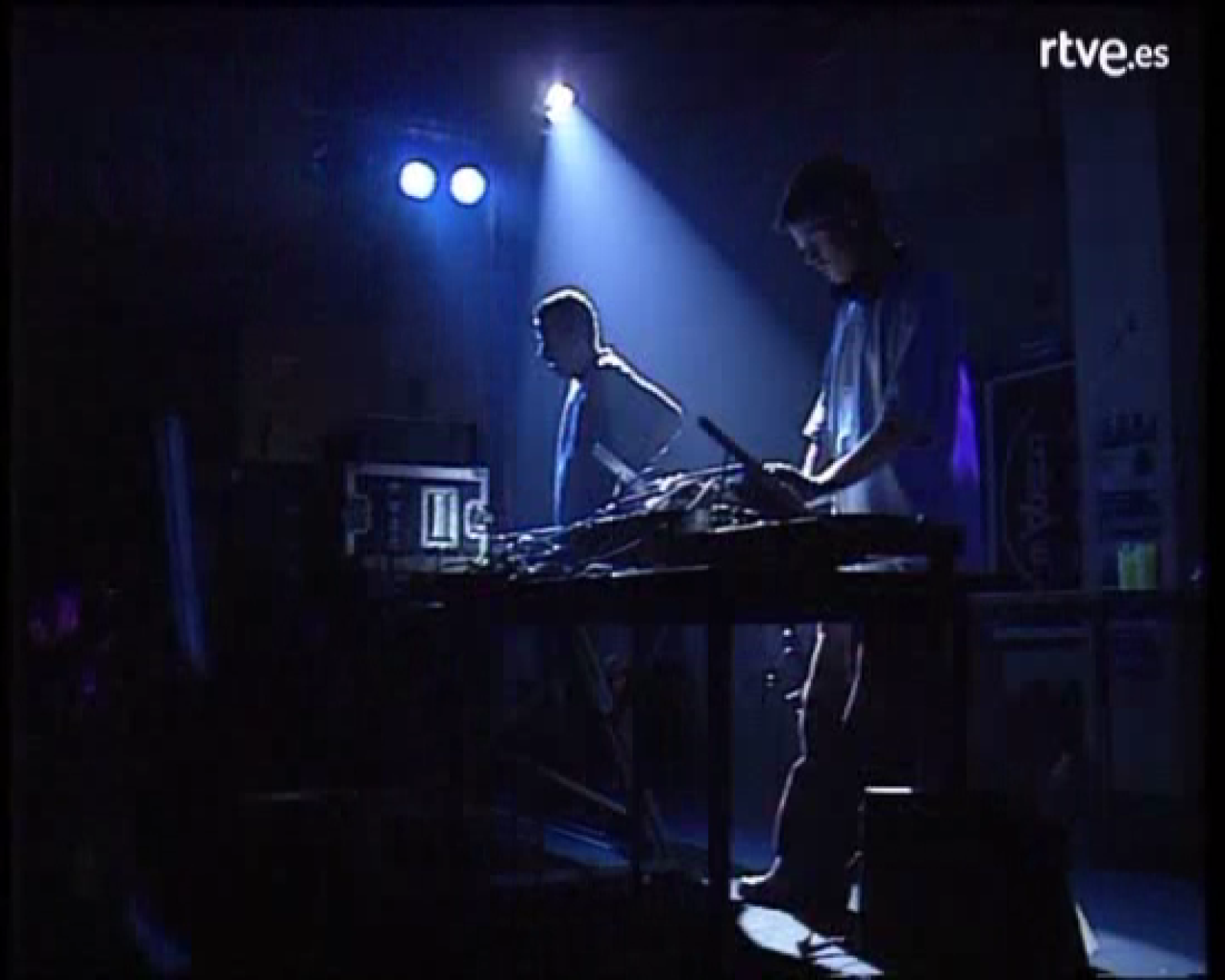 Festival Sónar 1996