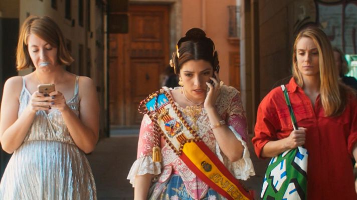 Cultura en Rtve.es - RTVE.es estrena el tráiler de la película 'Lejos del fuego', de Javier Artigas