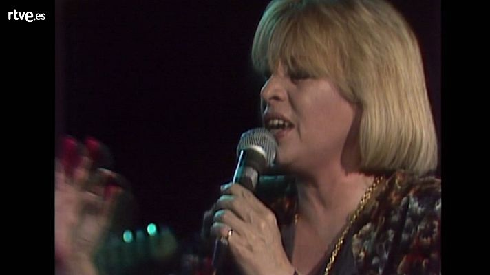 Cachitos de hierro y cromo - Mari Trini. "Una estrella en mi jardin" (A media voz, 1988)