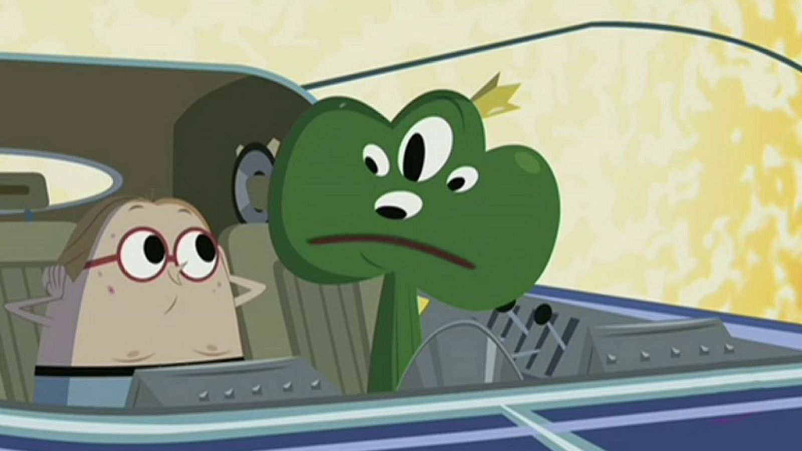 Conducir sin acompañante - Jaime Tentáculos | Ver