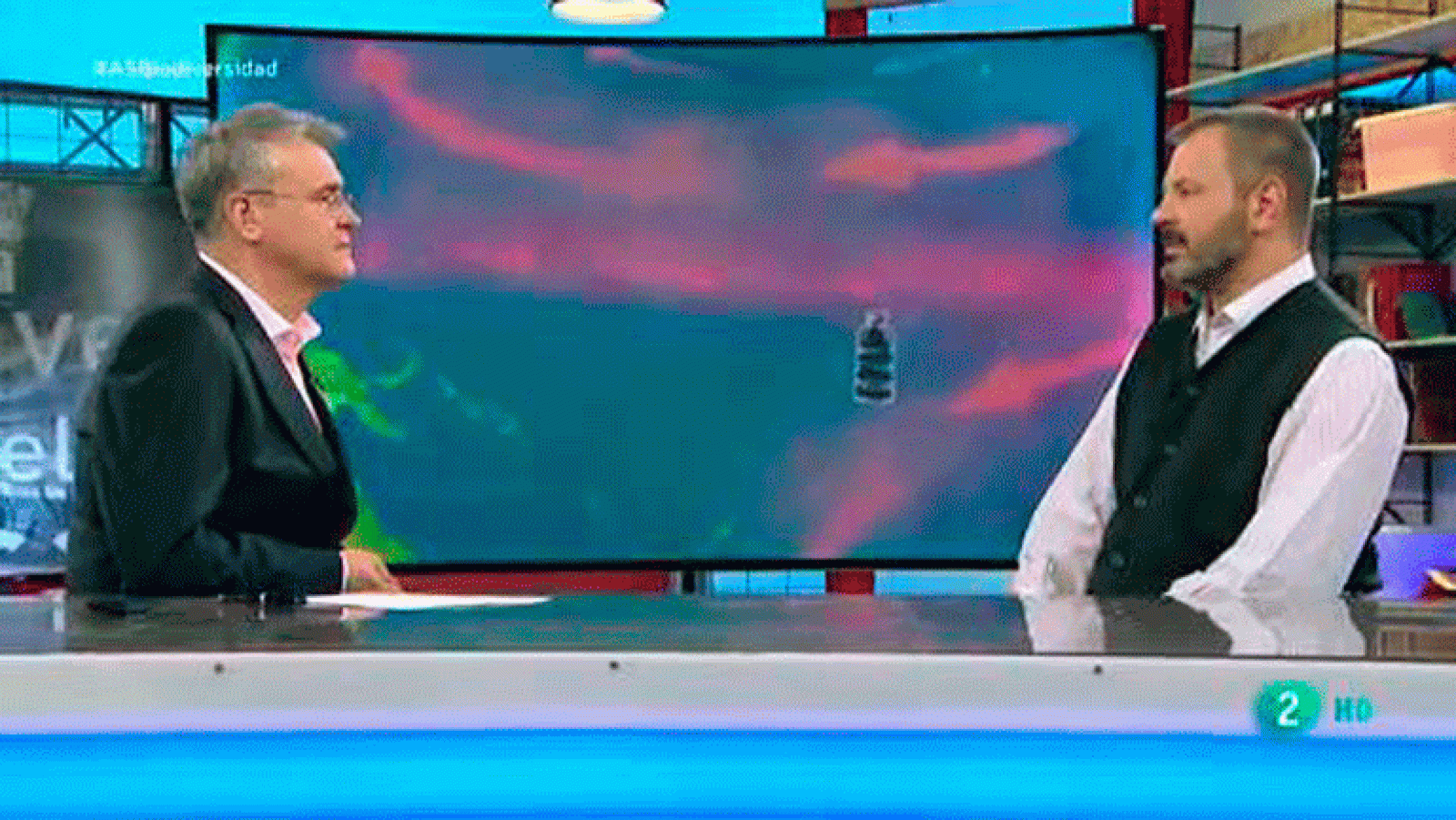 La aventura del saber - Con José Miguel Viñas hablamos de los impactos humanos en el medio ambiente - ver ahora