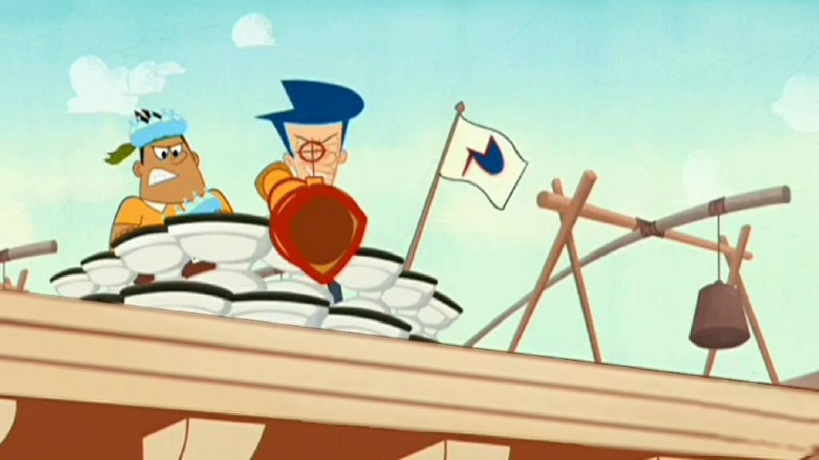 Rendición - Persiguiendo a Blake | Ver