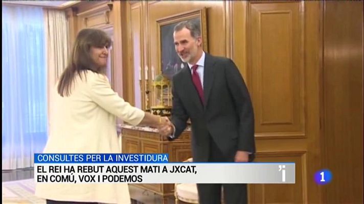 L'Informatiu - L'Informatiu en 3' - 06/06/2019