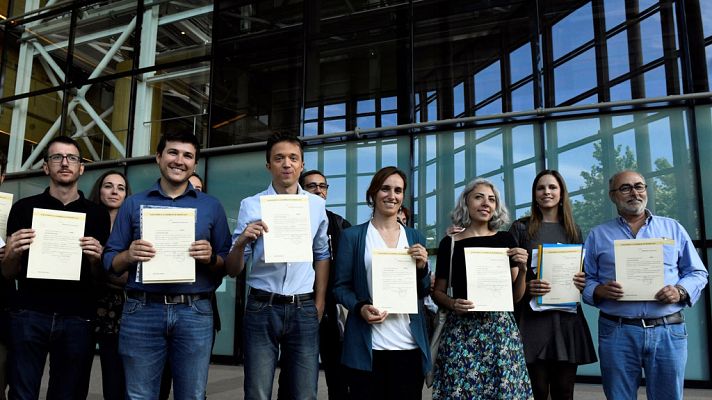 Informativo de Madrid - La Comunidad de Madrid en 4' - 06/06/19