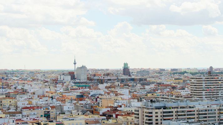 Informativo de Madrid - El Tiempo en la Comunidad de Madrid - 06/06/19