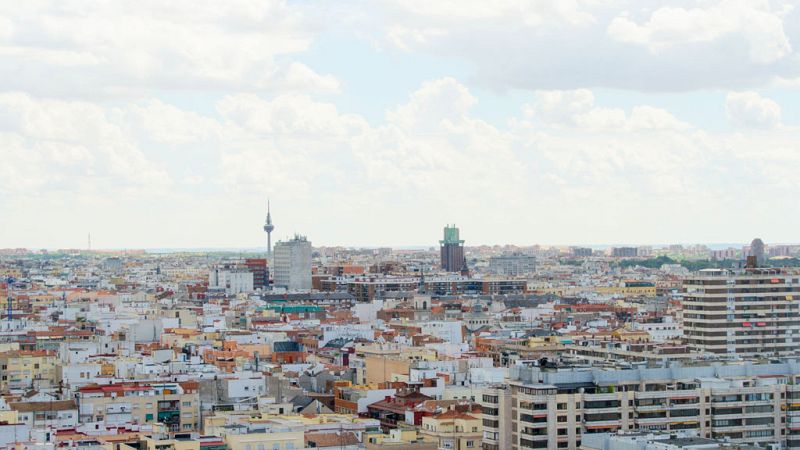 El Tiempo en la Comunidad de Madrid - 06/06/19 - ver ahora