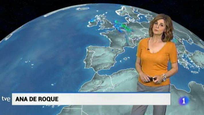 Noticias de Extremadura - El tiempo en Extremadura - 06/06/19