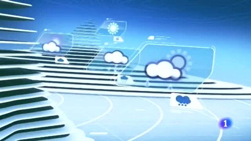 El tiempo en Castilla y León - 06/06/19