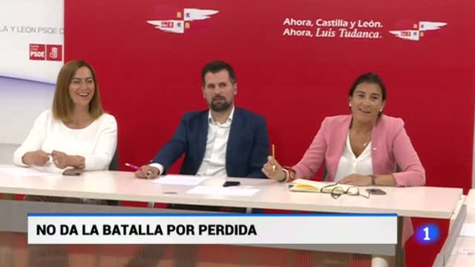 Castilla y León en 2' - 06/06/19