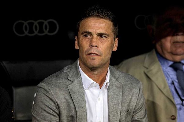 Telediario 1 - Rubi, nuevo técnico del Betis hasta 2022