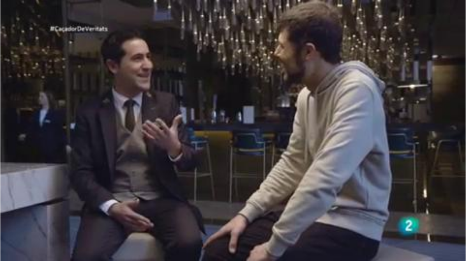 Vídeo de El Caçador de Veritats sobre les vacances