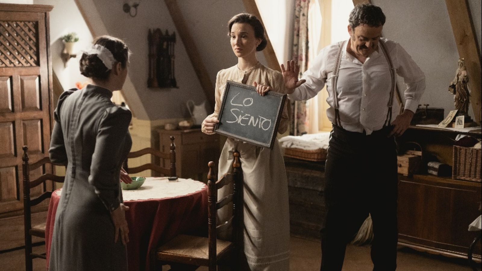 Acacias 38 - Capítulo 1028 - Ver ahora