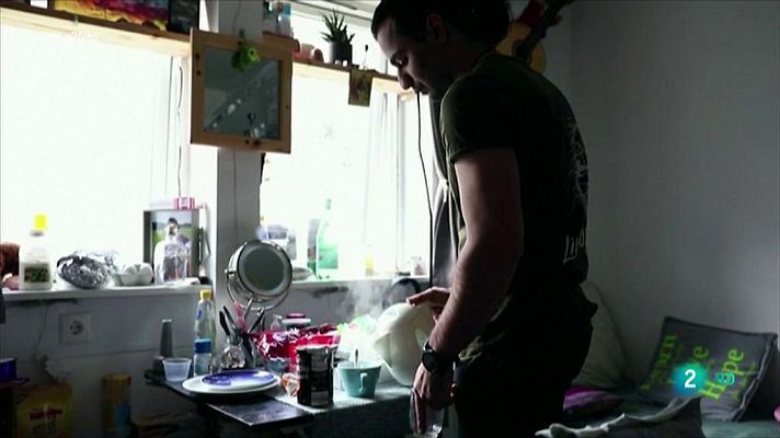 La 2 Noticias - Dinamarca: la izquierda antiinmigrante