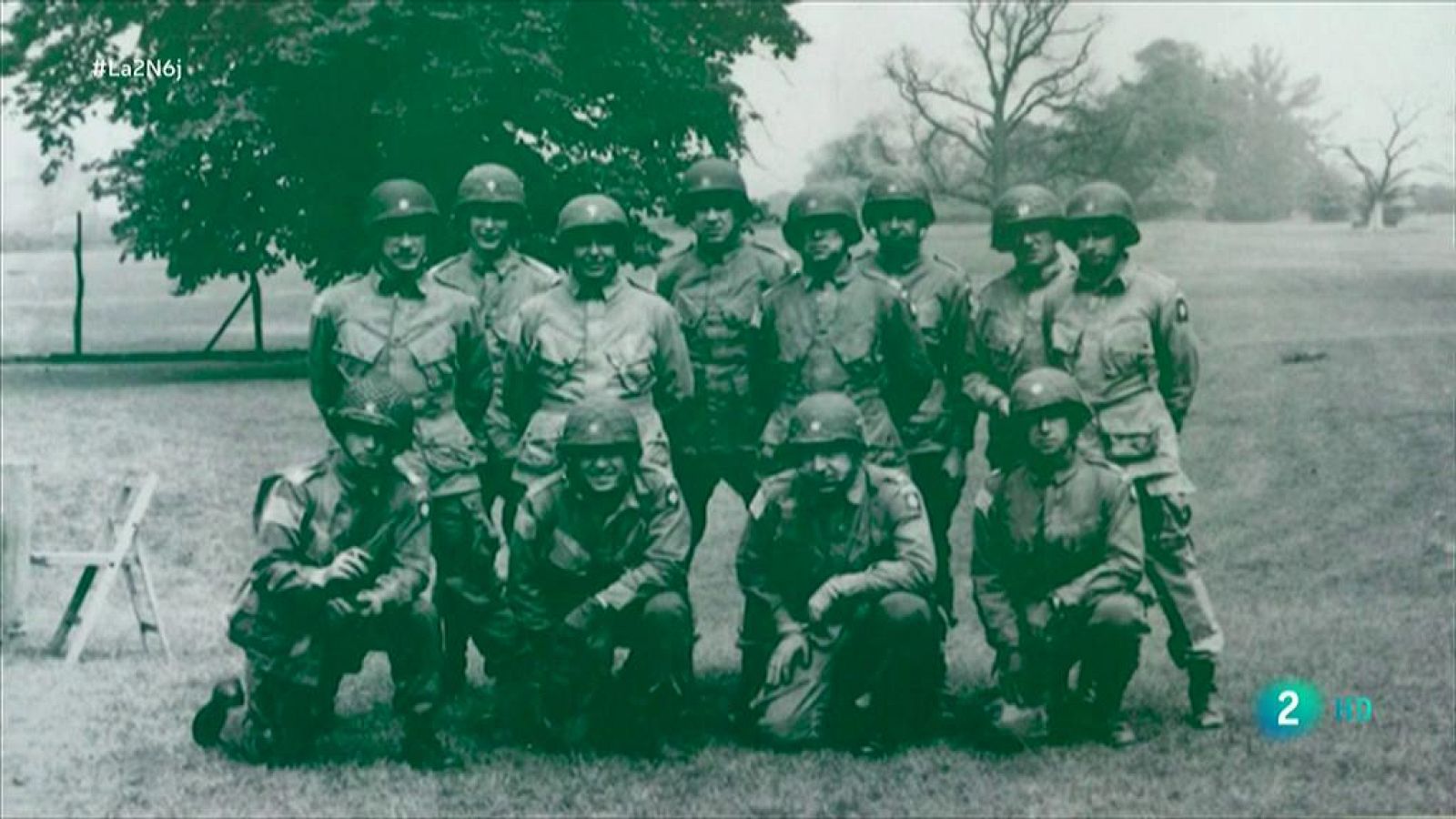 La masacre secreta del Día D