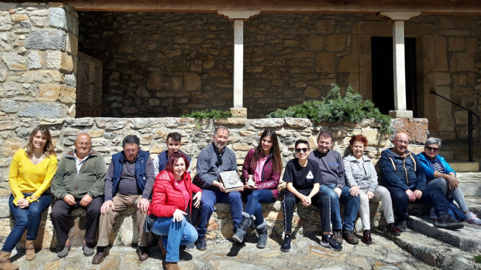 Menos de 20: Horcadas