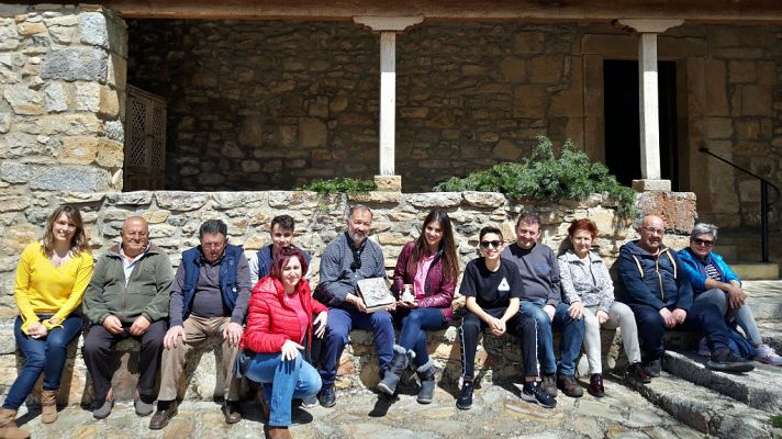 Aquí la Tierra - Menos de 20: Horcadas