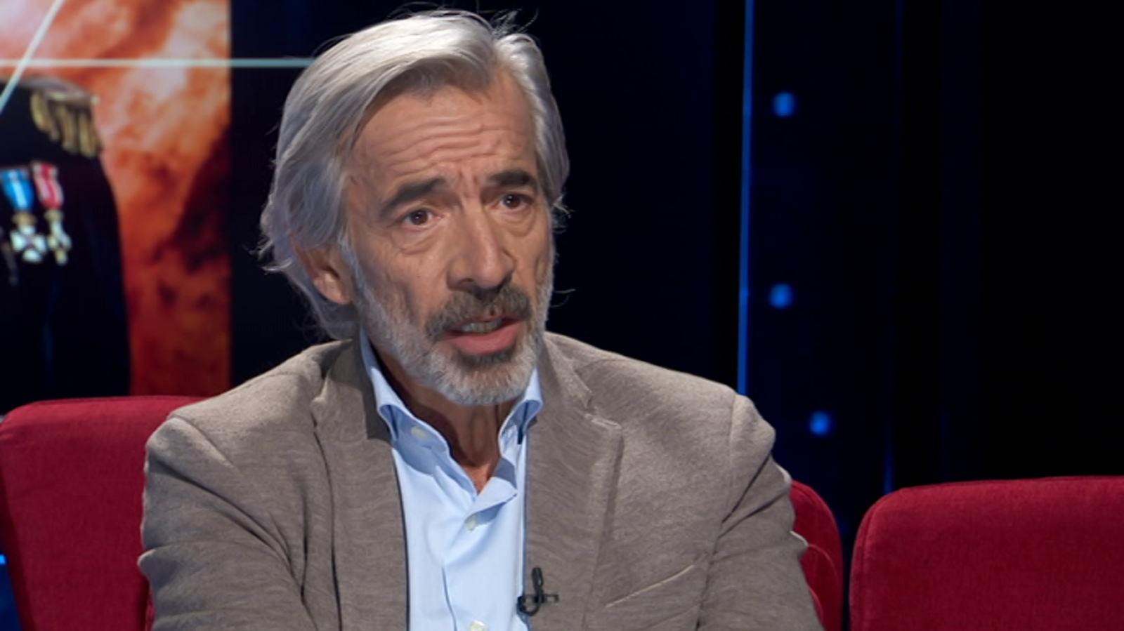 Atención obras - Imanol Arias,  Rogelio López Cuenca, Jaime Cullum y más - ver ahora