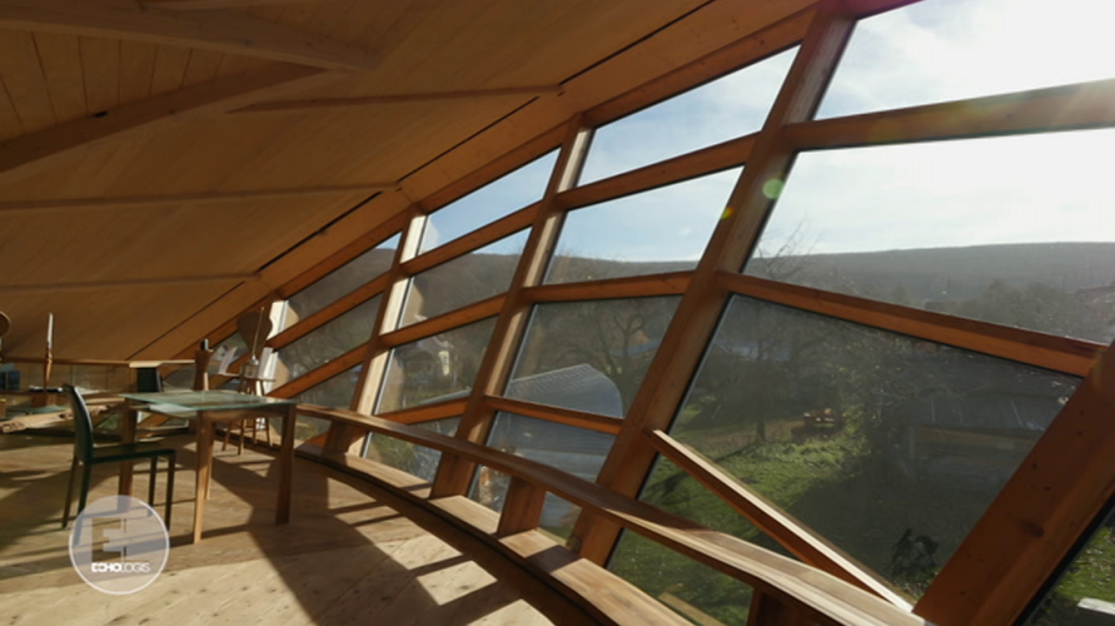 Otros documentales - Construcciones ecológicas: De cara al sur - ver ahora