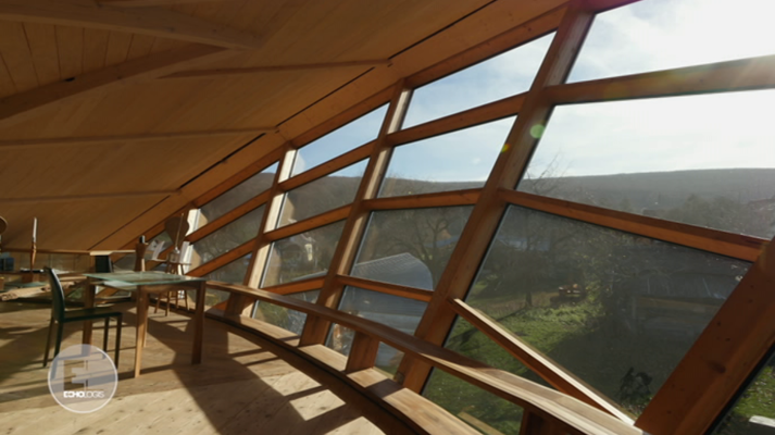 Otros documentales - Construcciones ecológicas: De cara al sur