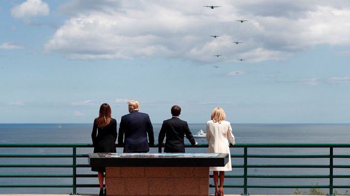 La 2 Noticias - La 2 Noticias - 06/06/19