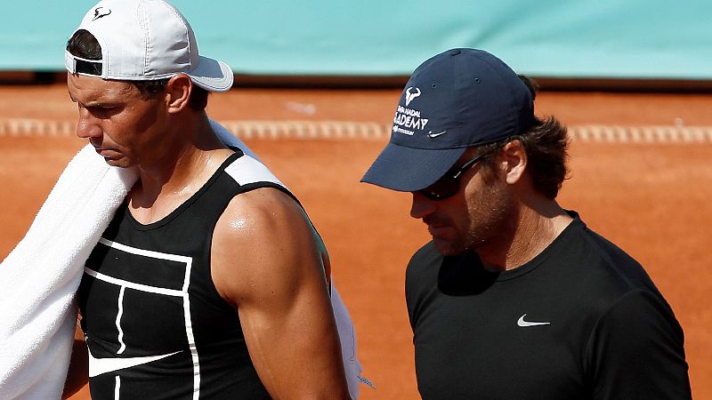 Tenis: Moyá analiza la semifinal Nadal-Federer - RTVE.es | Ver