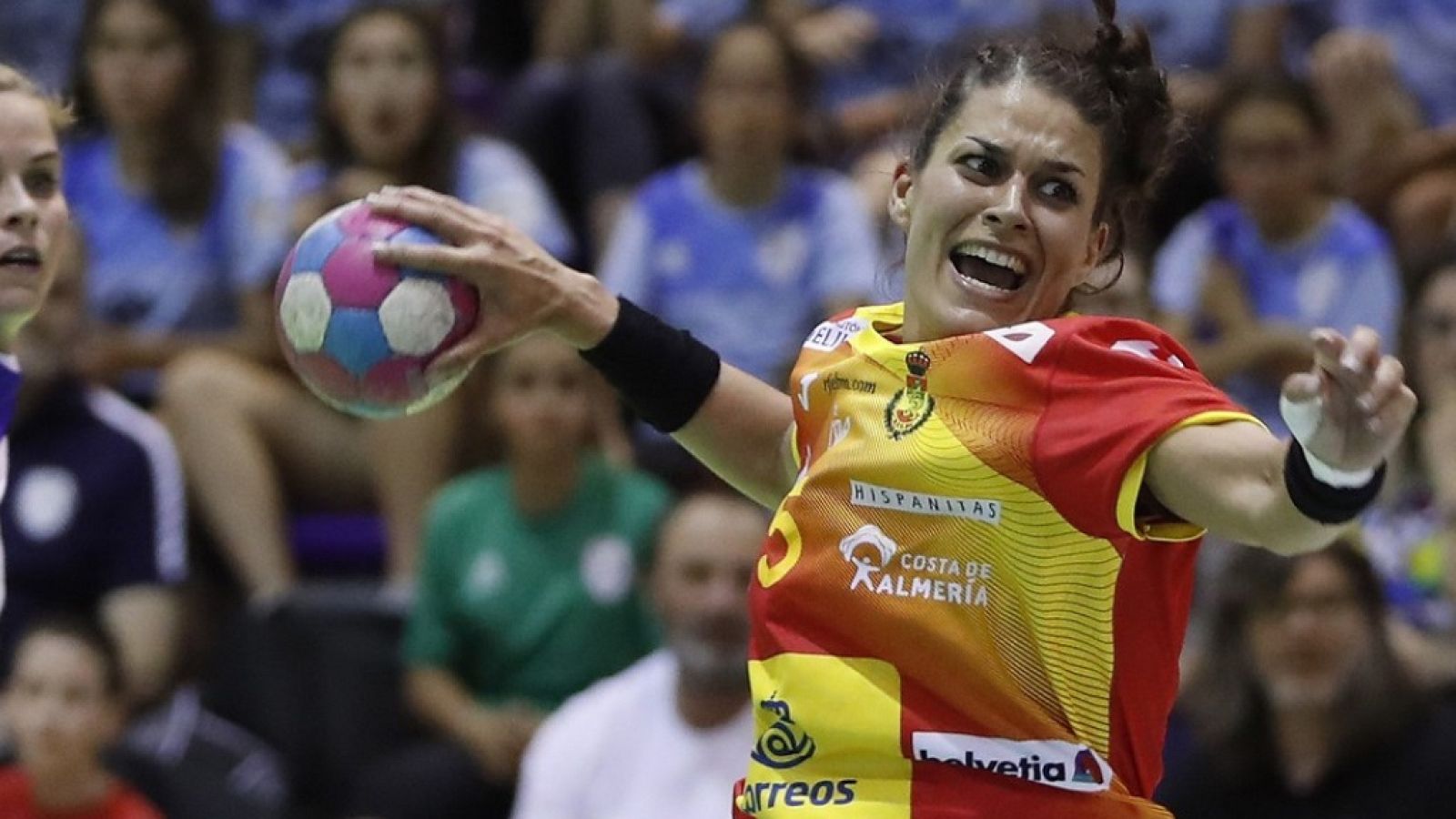Balonmano - Play Off Clasificación. Campeonato del Mundo Femenino. Vuelta: Islandia - España - ver ahora