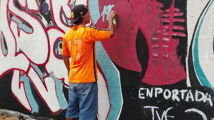 En portada - Amor de ley