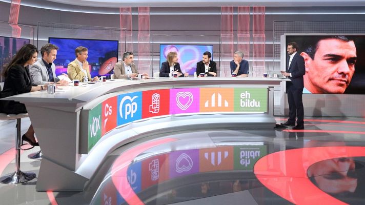 La noche en 24h - La noche en 24 horas - 06/06/19