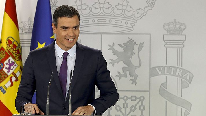 Telediario 1 - Telediario Matinal en 4' - 07/06/2019