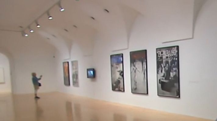 Atención obras - Expo Rogelio López Cuenca