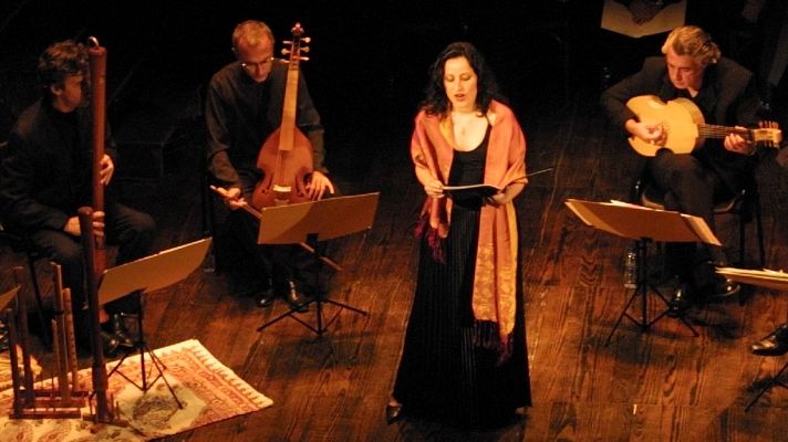 Atención obras - Festival de Música Antigua de Aranjuez