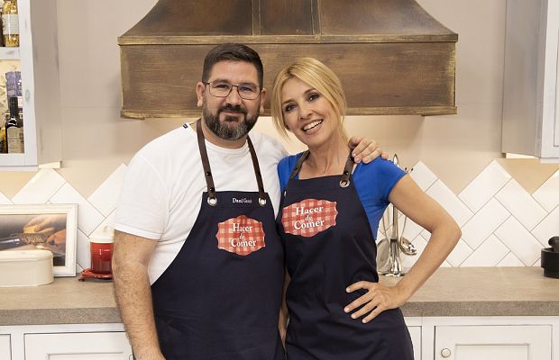 Hacer de comer - Cayetana Guillén Cuervo cocina junto a Dani García