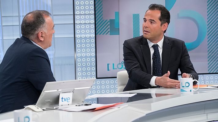  - Ignacio Aguado (Cs): "En ningún caso formaremos gobierno con los populistas"