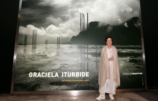  - Retrospectiva de Graciela Iturbide