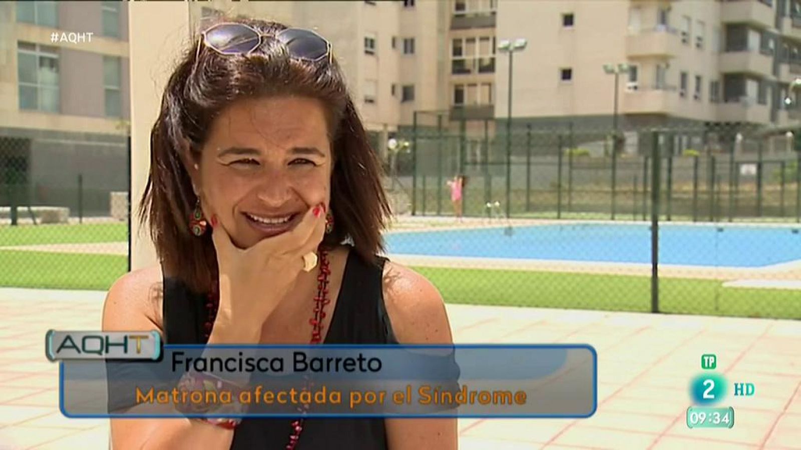 Trabajadores que sufren el Síndrome del Quemado - Aquí hay trabajo | Ver