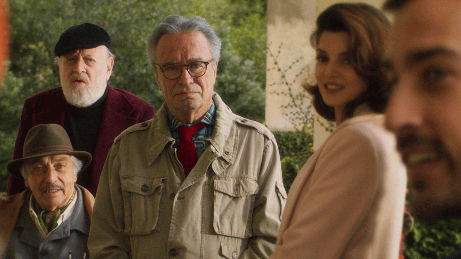 RTVE.es estrena el tráiler de 'El cuento de la comadreja', la nueva comedia de Juan José Campanella | Ver