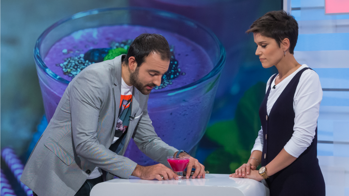 Saber vivir - Los nutrientes de los alimentos morados