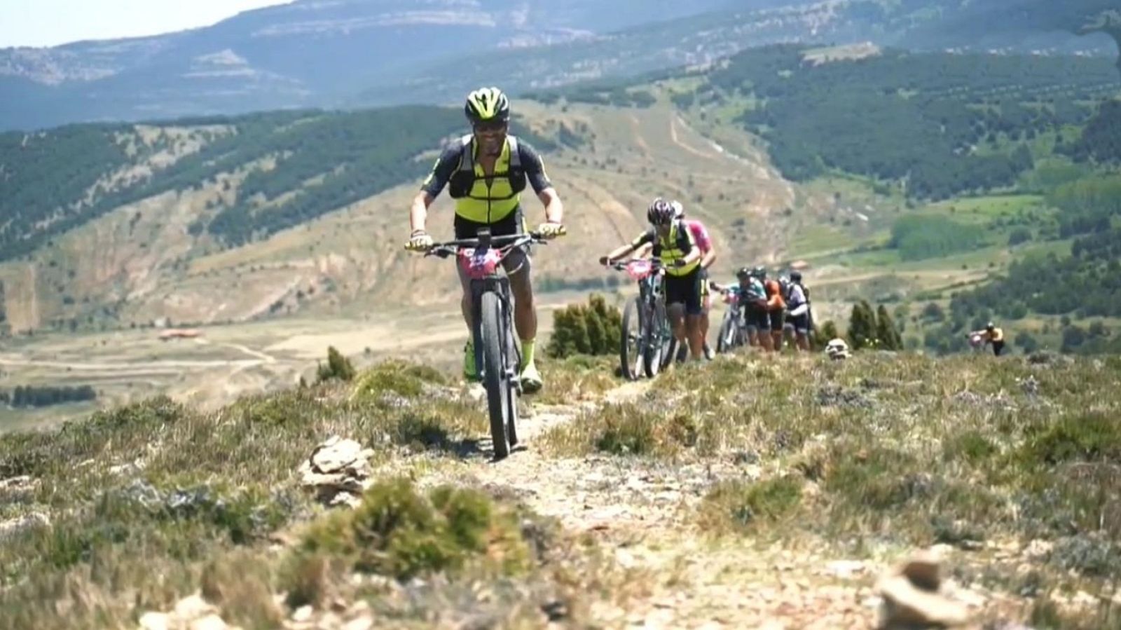 Mountain Bike - La Gigante de Piedra 2019 - ver ahora
