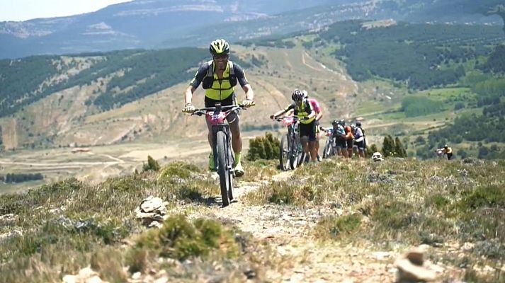 Mountain Bike - La Gigante de Piedra 2019
