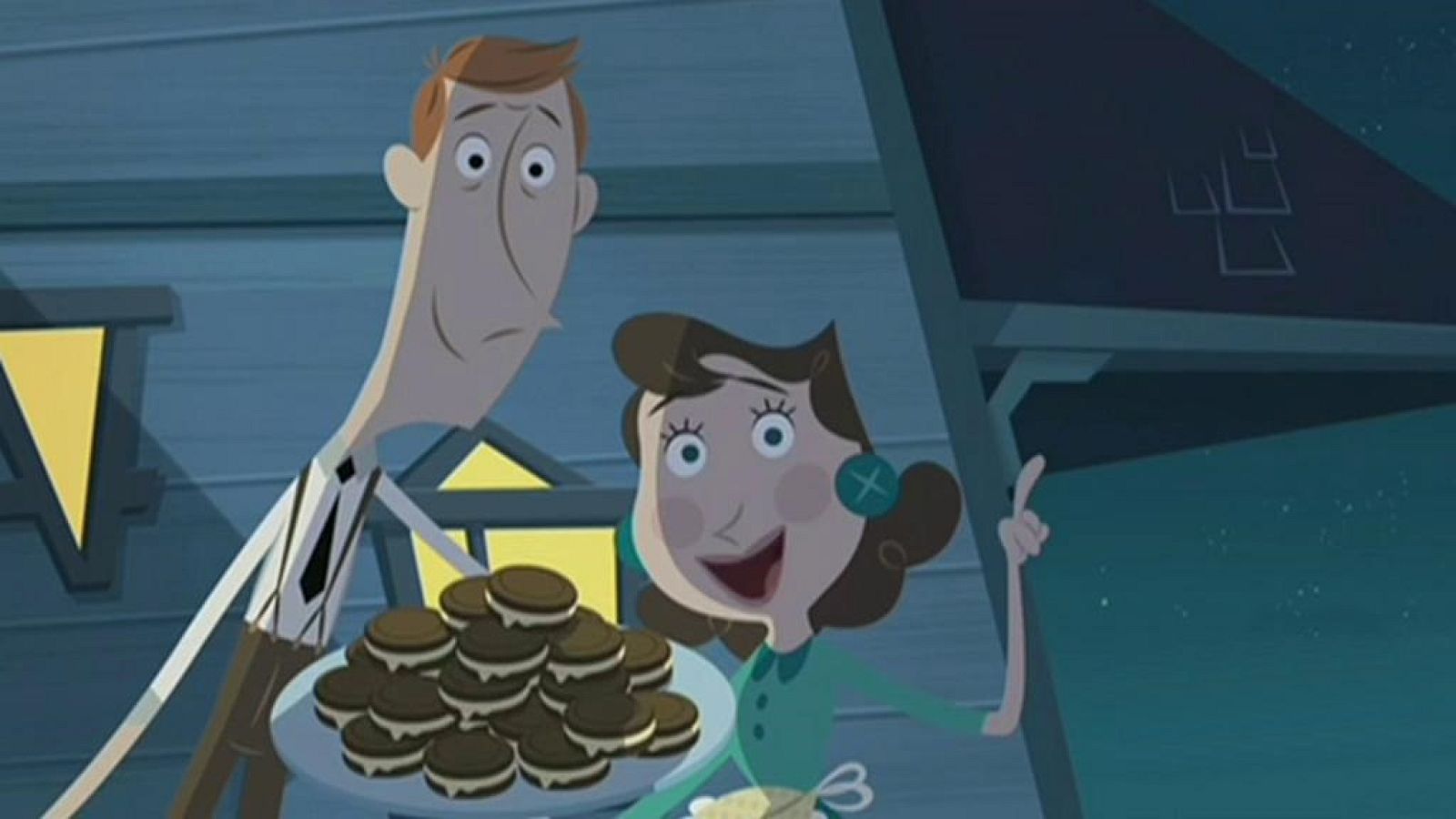 Bienvenido a casa de los Walsh - Jaime Tentáculos | Ver