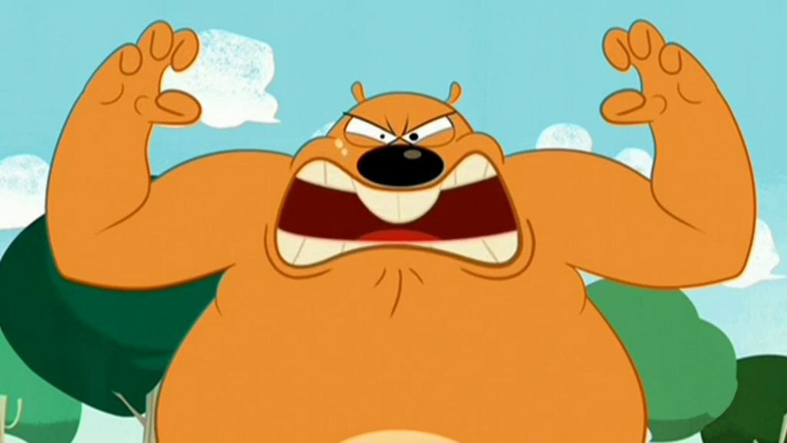 Sé fuerte - Persiguiendo a Blake | Ver