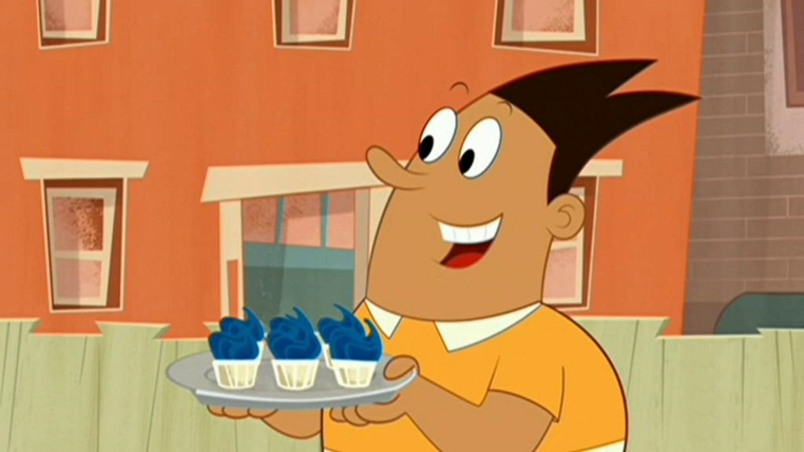 Repostero - Persiguiendo a Blake | Ver