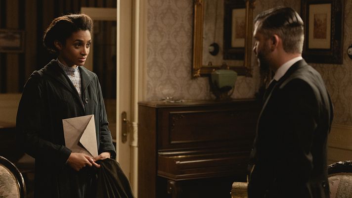 Acacias 38 - Marcia, la nueva criada de Felipe