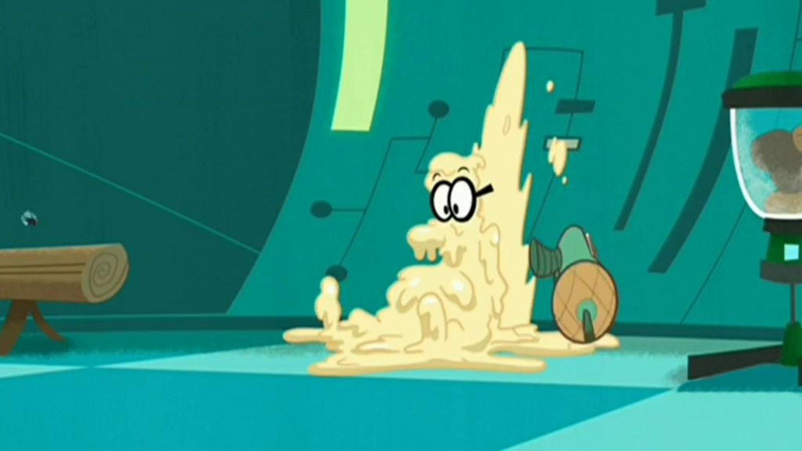 Pegados - Persiguiendo a Blake | Ver