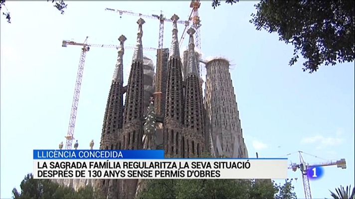 L'Informatiu - L'Informatiu en 3' - 07/06/2019