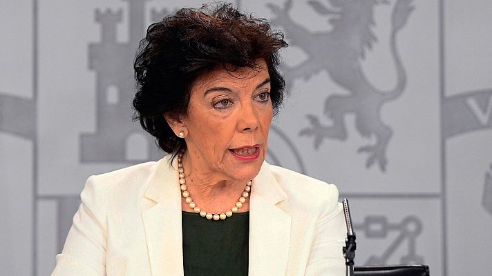 Informativo 24h - Celáa no descarta el diálogo con ninguna fuerza política