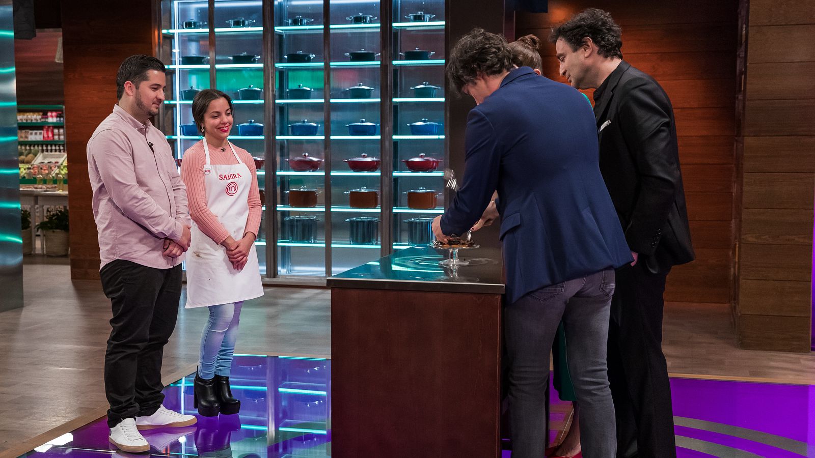 El torrezno del amor de Samira | Ver